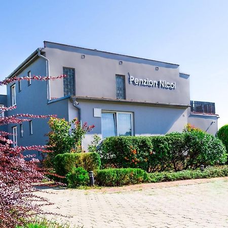 Penzion Nicol Znojmo Exteriér fotografie