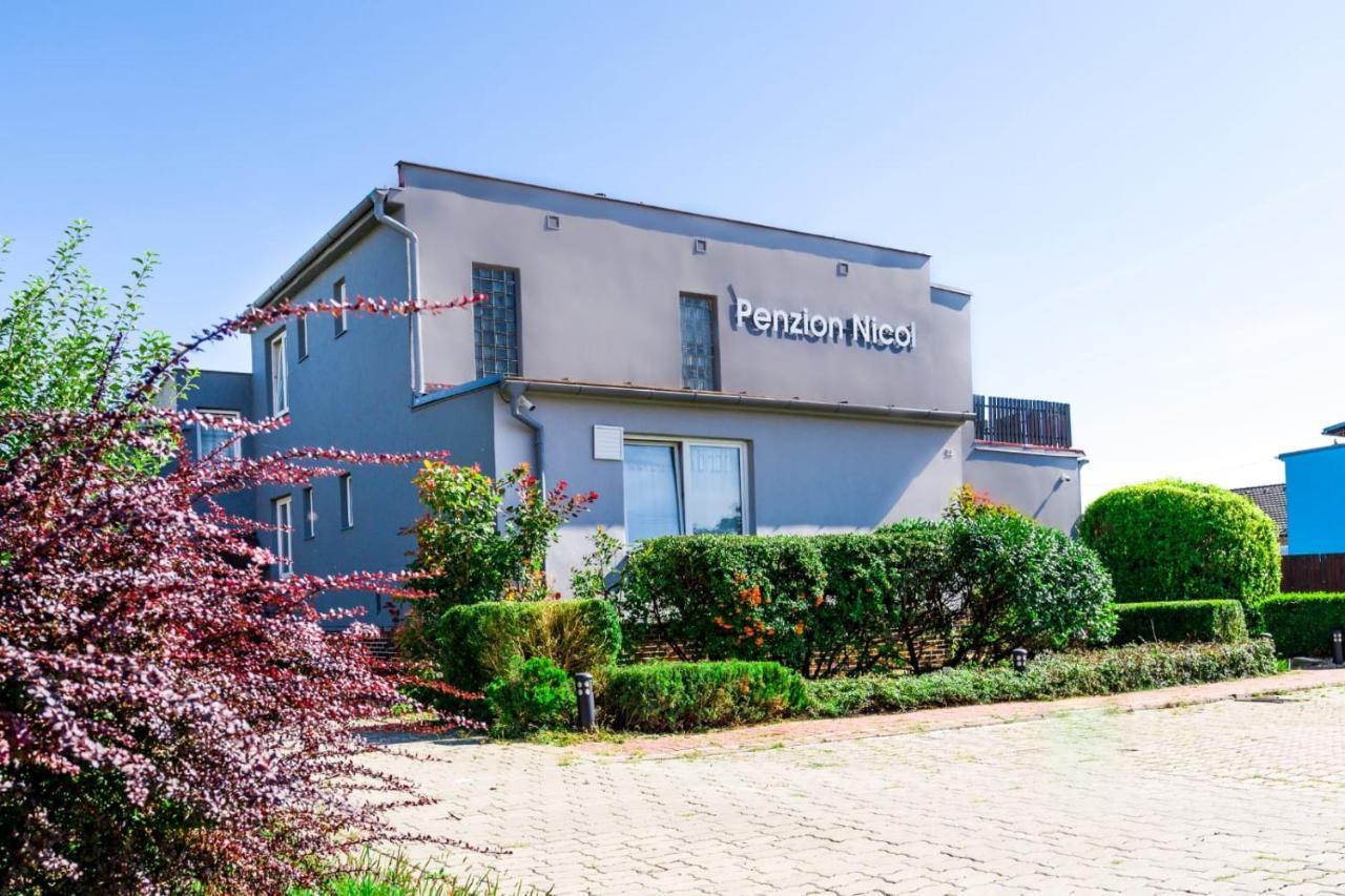 Penzion Nicol Znojmo Exteriér fotografie