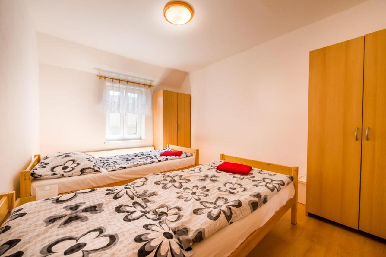 Penzion Nicol Znojmo Exteriér fotografie